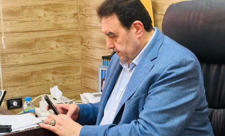 البعريني: “لتوحيد الرؤية والكلمة حول قانون العفو بعيدًا من التشتّت والتباين”