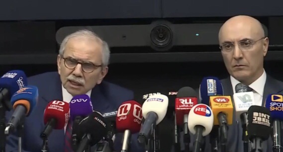 سلام مشاركا في اجتماع الأمن المركزي: سيطبق قرار بسط سيطرة الدولة على بيروت بالكامل. ولا تراجع عن حصر السلاح