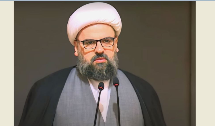 قبلان: نعوّْل على السعودية لتقوية العلاقة العربية ـ الإسلامية