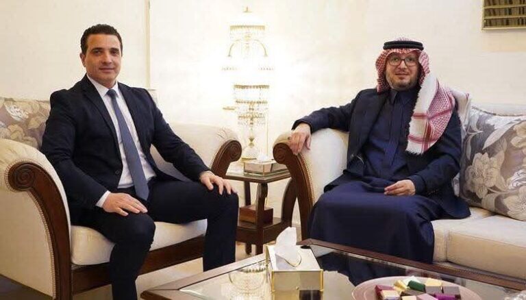 مطر : سيذكر اللبنانيون بالخير والامتنان سعادة السفير الدكتور وليد بخاري