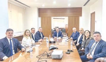 تجمّع الشركات اللبنانية يبحث مع معراوي سبل تعزيز الصمود ومتطلباته