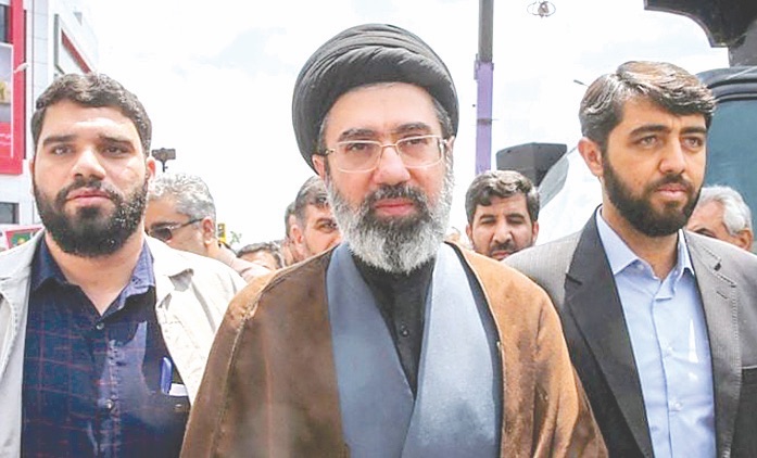خامنئي “يأمر بإبقاء اليورانيوم داخل إيران” وبوتين وشي ناقشا تخزينه بروسيا