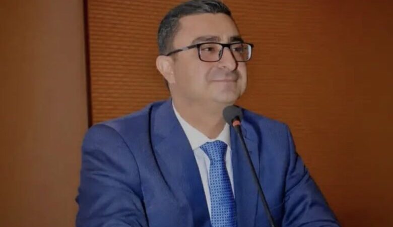 يتقدّم أسامة موسى بأحرّ التهاني إلى القاضي رامي الحاج بمناسبة تعيينه مدعياً عاماً تمييزياً،