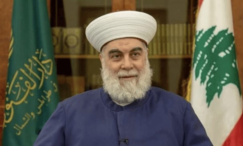 المفتي إمام: لن نرضى بالعفو الخاص أو استثناء المعتقلين الإسلاميين المظلومين