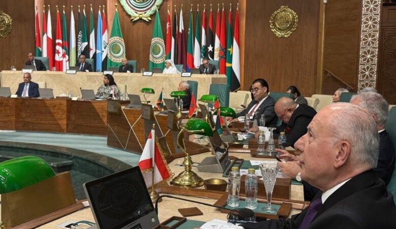 دبوسي يترأس الوفد اللبناني في الاجتماع الاستثنائي لإتحاد الغرف العربية في مصر: “نعمل على توثيق العلاقات مع شعوبنا لمواجهة التحديات”.