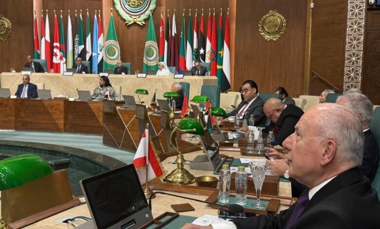 دبوسي يترأس الوفد اللبناني في الاجتماع الاستثنائي لإتحاد الغرف العربية في مصر: “نعمل على توثيق العلاقات مع شعوبنا لمواجهة التحديات”.