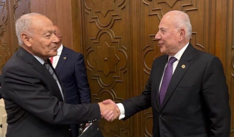 دبوسي يعقد سلسلة لقاءات على هامش الإجتماع الإستثنائي لإتحاد الغرف العربية في مصر: ” لبنان يدعم توجهات الأشقاء العرب”.