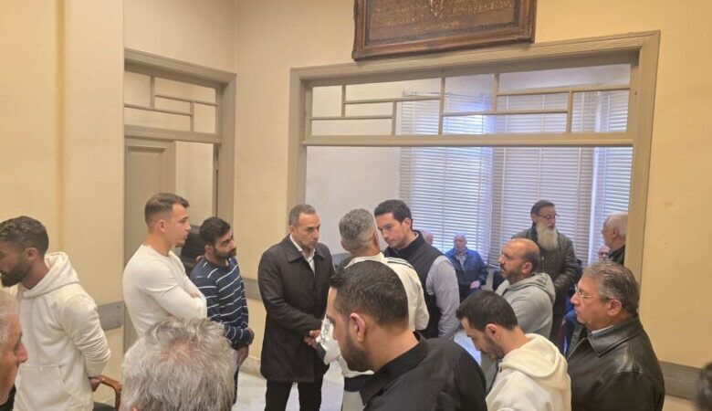 النائب كبارة: الوضع المعيشي يشكل الهم الأكبر وقانون العفو العام أولوية في الشارع الطرابلسي