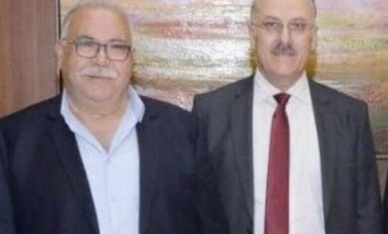 كاسترو عبدالله التقى بلال عبدالله:الطبقة العاملة في لبنان تدفع ثمن السياسات الاقتصادية الجائرة والعدوان الصهيوني