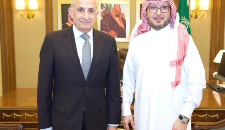 خلدون الشريف: عمل السفير البخاري بصدقٍ وبشكلٍ دؤوب على مدّ الجسور بين المملكة العربية السعودية والدولة اللبنانية