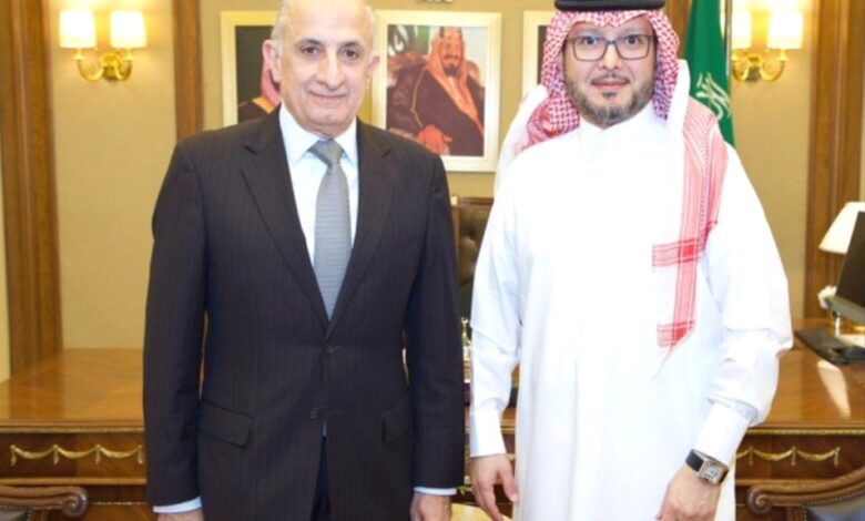 خلدون الشريف: عمل السفير البخاري بصدقٍ وبشكلٍ دؤوب على مدّ الجسور بين المملكة العربية السعودية والدولة اللبنانية