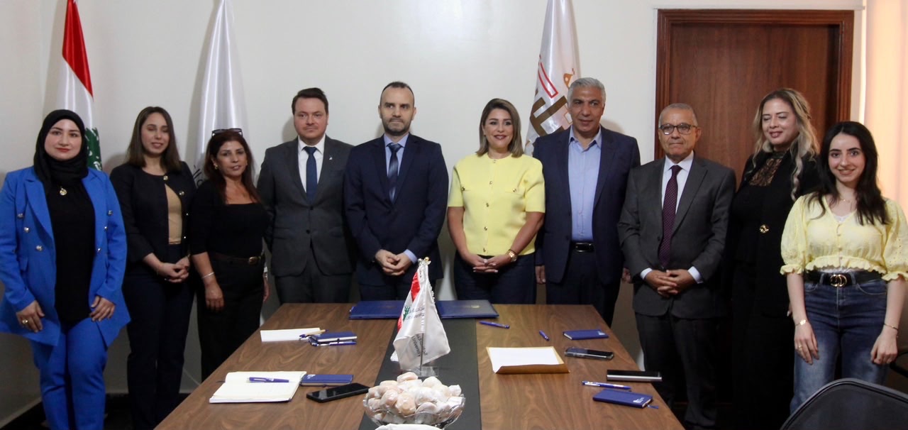 برعاية عبّود توقيع مذكرة تعاون بين الجامعة العربية المفتوحة وشبكة طرابلس للتنمية المحلية