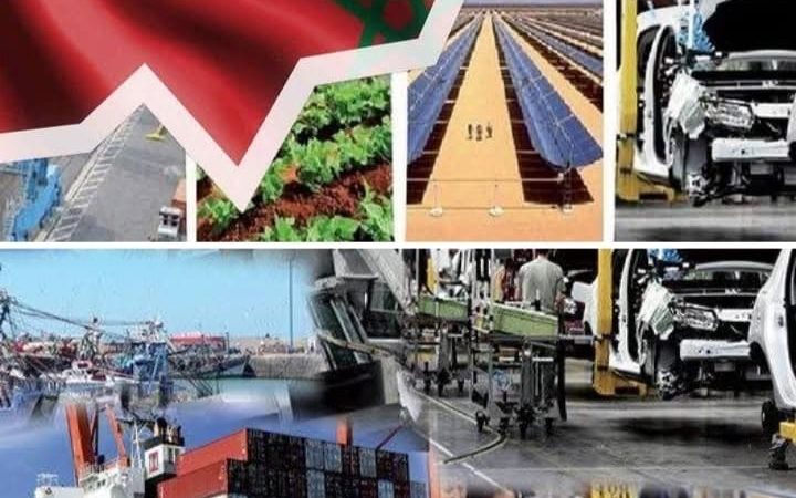 في سابقة فريدة من نوعها : المغرب صار اكبر إقتصاد صناعي بإفريقيا ، إليكم التفاصيل الكاملة .