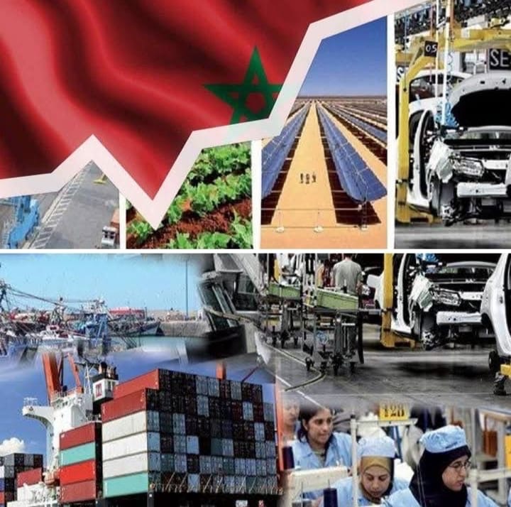 في سابقة فريدة من نوعها : المغرب صار اكبر إقتصاد صناعي بإفريقيا ، إليكم التفاصيل الكاملة .