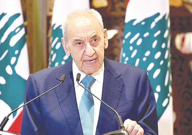 علي حمدان: إدارة ترامب طرحت مقترحاً لوقف إطلاق نار جزئي