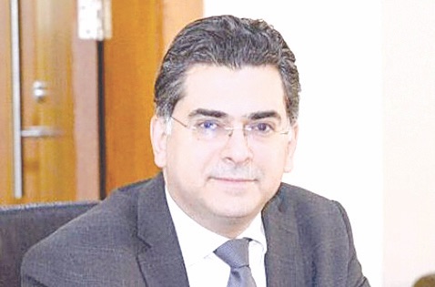 مرقص يدعو الصليب الأحمر الدولي لمتابعة حماية الصحافيين
