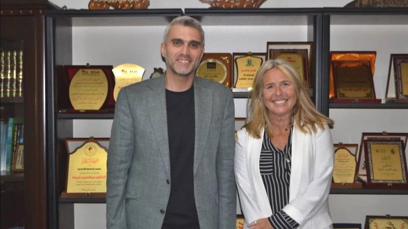 بلدية طرابلس إستقبلت وفداً من برنامج الأغذية العالمي WFP