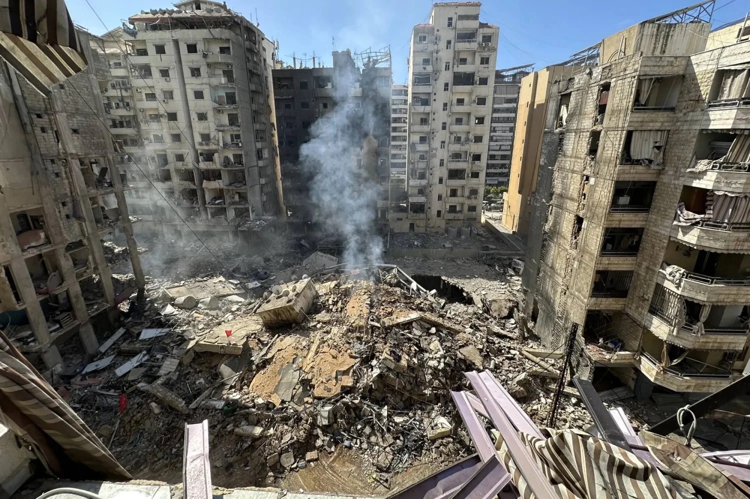 مسؤول في الحزب: أبلغنا السلطات اللبنانية برفض اتفاق وقف النار مع إسرائيل