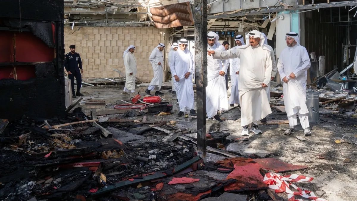 الكويت: ٦٣جريحاً بسبب العدوان الإيراني.. وتقليص عمل البعثة الإيرانية