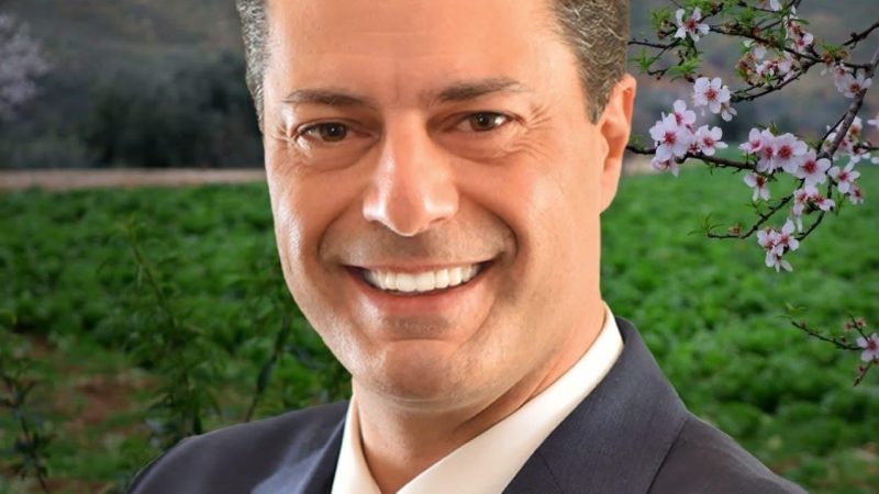 المهندس جان موسى من حلمٍ انتظره الشمال طويلا ، مطار الرئيس الشهيد رينه معوض &nbsp;يفتح أبواب الأمل والتنمية