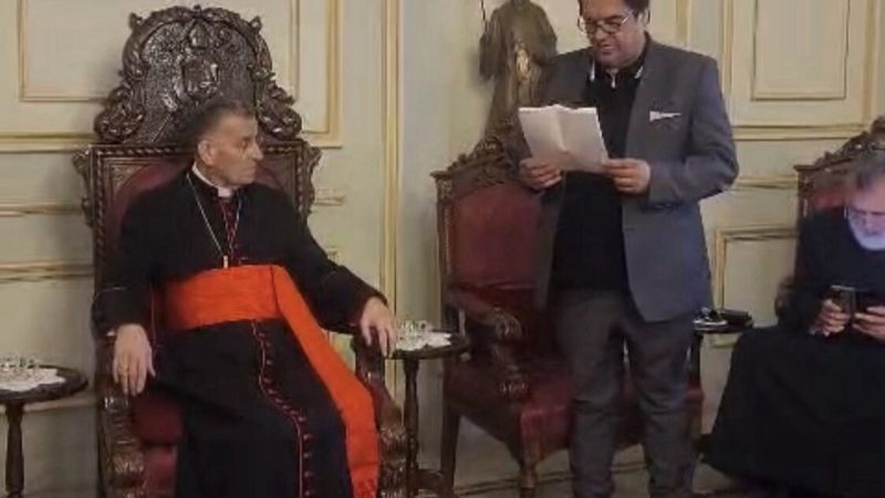 الحاج:السينودس الماروني أعلى سلطة تشريعية وراعوية في الكنيسة المارونية بعد البطريرك