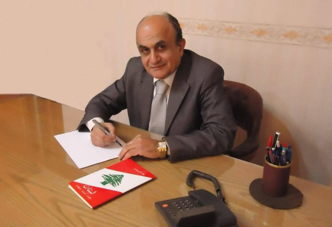 المهندس بشارة أبي يونس بمناسبة الذكرى الـ165 لتأسيس قوى الأمن الداخلي