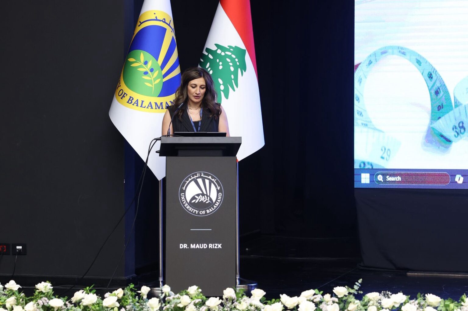 ورشة عمل في جامعة البلمند حول الأبعاد الأخلاقية والمهنية والتكنولوجية لعلم التغذية