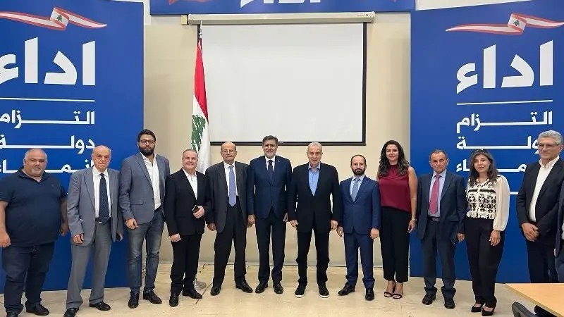 فرعون أمام وفد رابطة الروم الكاثوليك: لا مجال للخلاص الا عبر إنهاء السلاح وإقرار الإصلاحات واعتماد الحياد