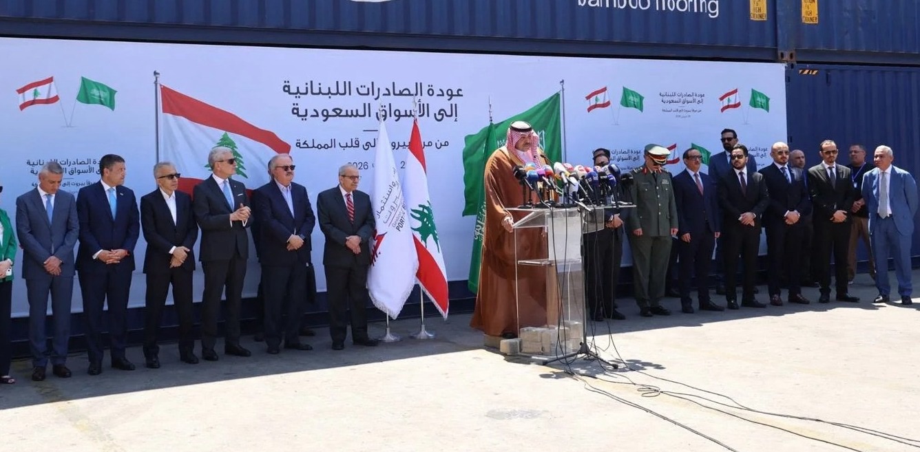 أحمد الخير: السعودية تفتح أبواب الأمل أمام الاقتصاد اللبناني