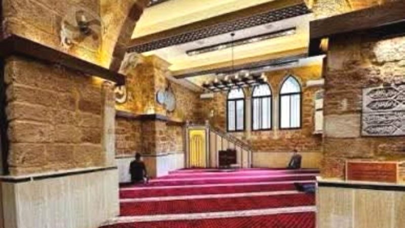 خلدون الشريف : لاختيار المؤذنين الذين يتمتعون بأصواتٍ تبعث الخشوع والسكينة في القلوب