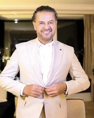 راﻏﺐ ﻋﻼﻣﺔ وأﻟﺒﻮم ﺟﺪﻳﺪ