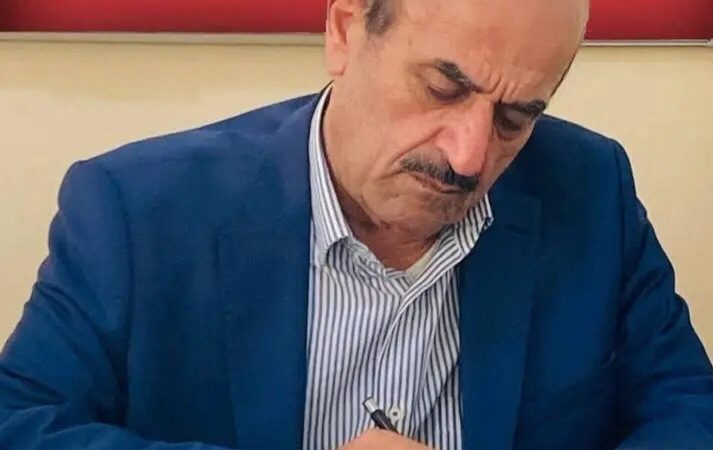 المؤتمر الشعبي اللبناني ينعي رئيسه الأخ المناضل المحامي كمال حديد