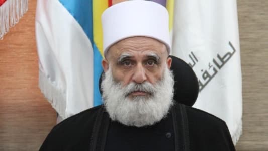 أبي المنى: القمة الروحية في موعدها والمرحلة إستثنائية تستوجب التحاور