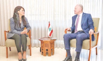 عمل “الأسكوا “ في لبنان بين رجي والمشاط