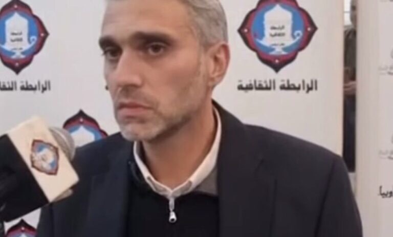 كتب رئيس بلدية طرابلس الدكتور عبد الحميد كريمة