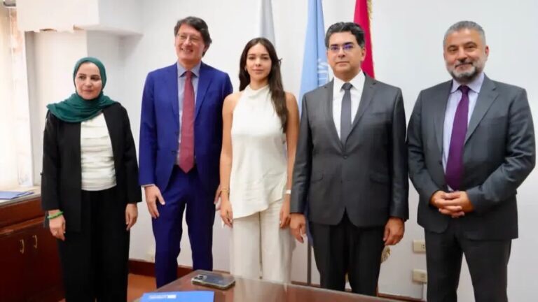 على هامش إطلاقه حملة &nbsp;مكافحة الأخبار المضللة بالتعاون مع UNESCO