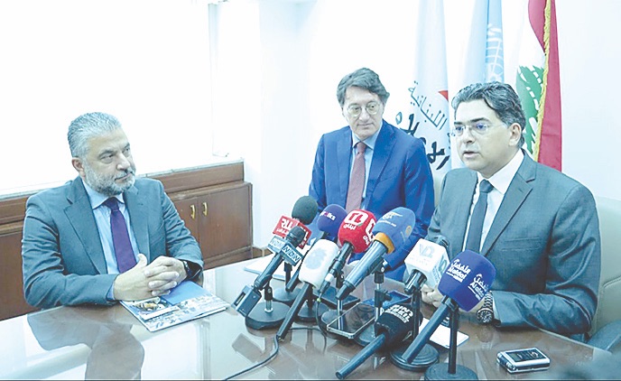 مرقص أطلق حملة مكافحة الأخبار المضللة: القانون الجديد يلغي محكمة المطبوعات