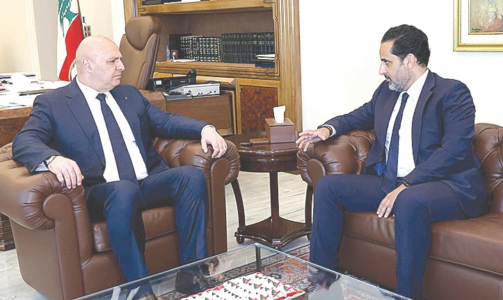 عون: الحرب أعاقت الإصلاحات التي أطلقناها فور تشكيل الحكومة