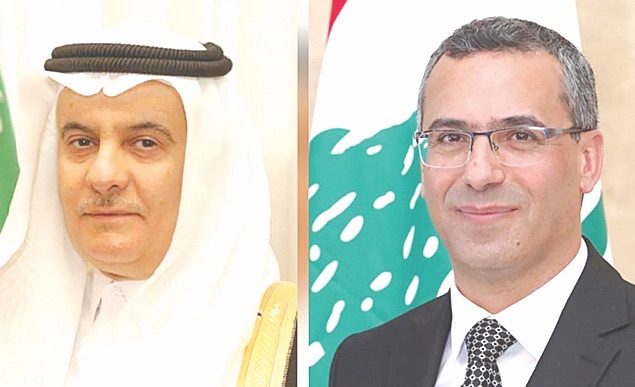 اتصال هاتفي بين الوزيرين هاني والفضلي أكد تعزيز الشراكة الزراعية بين السعودية ولبنان