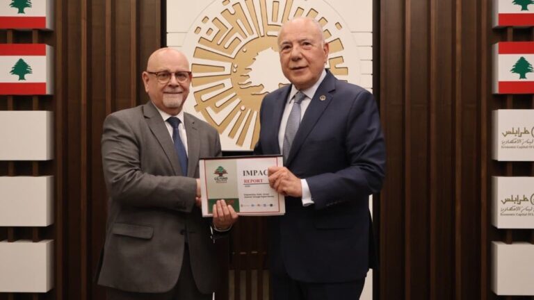 لقاء في غرفة طرابلس لتعزيز ربط التعليم بسوق العمل والتدريب المهني