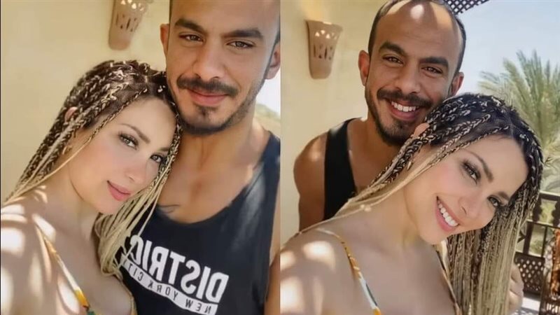 بعد طلاقها.. إطلالات نسرين طافش تثير الجدل بالسوشيال ميديا