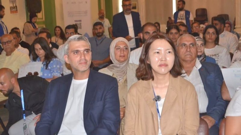 بلدية طرابلس استضافت الحفل الرسمي لإطلاق حملة جمع التبرعات ضمن نظام التمويل المشترك (CFS) لمبادرة “طرابلس للسلام – الحفاظ على الاستقرار في لبنان