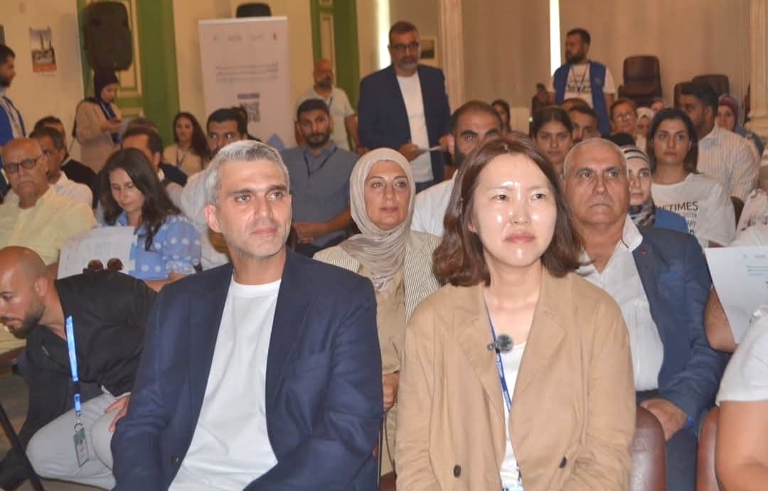 بلدية طرابلس استضافت الحفل الرسمي لإطلاق حملة جمع التبرعات ضمن نظام التمويل المشترك (CFS) لمبادرة “طرابلس للسلام – الحفاظ على الاستقرار في لبنان