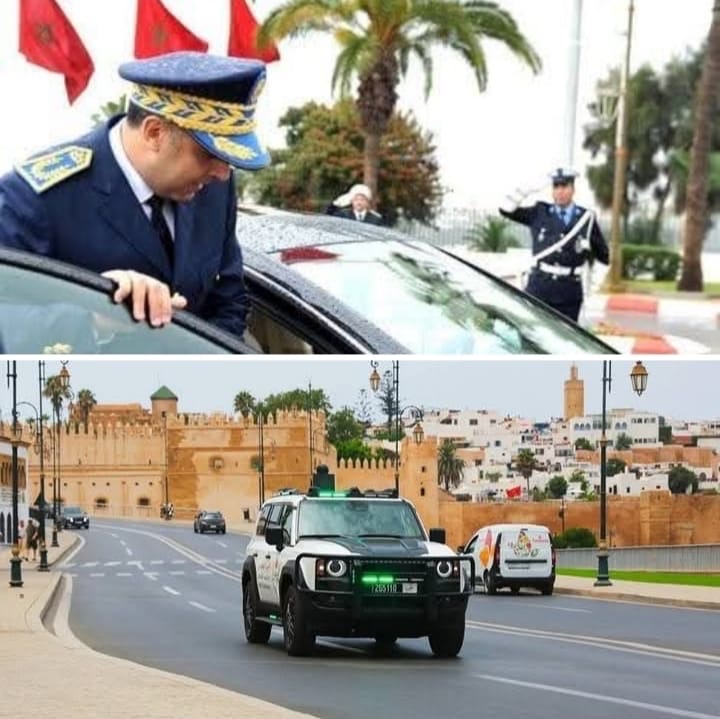 تعرفوا عن قرب على الدوريتين الذكيتين “أمان” و”مدار” اللتين اطلقتهما مديرية حموشي مؤخرا