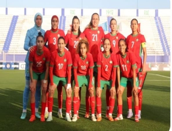 تعرفوا على الخطوط العريضة للخطة التي سيعتمدها المنتخب النسوي المغربي لانتزاع الكاس القارية