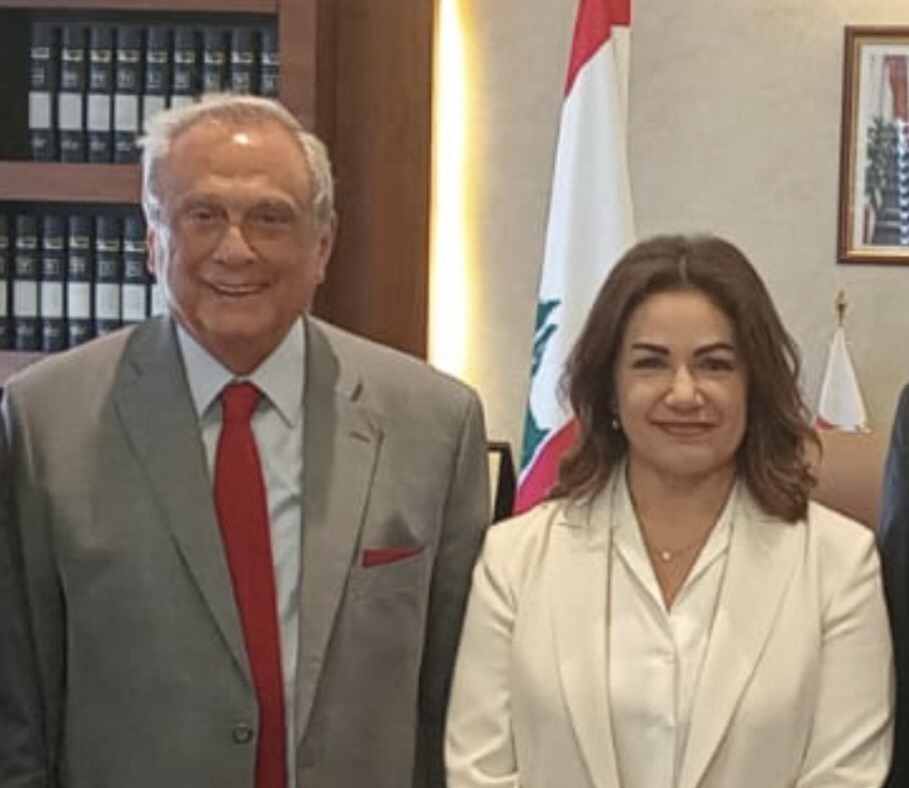 حنين السيّد… وجهٌ إصلاحي في زمن الأزمات&nbsp;