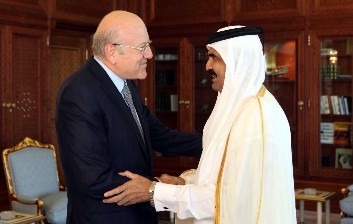 ميقاتي: كان يتحدث دائما عن لبنان بشغف ويعرفه