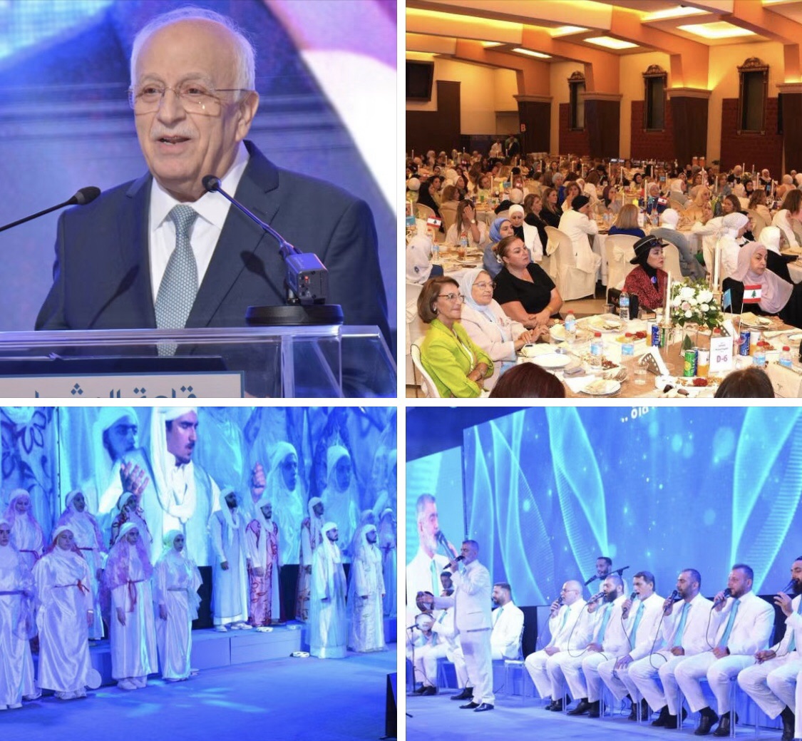 احتفالًا بالعام الهجري الجديد 1448 أقامت سيدات المشاريع في فرع جمعية المشاريع الخيرية الإسلامية في الشمال