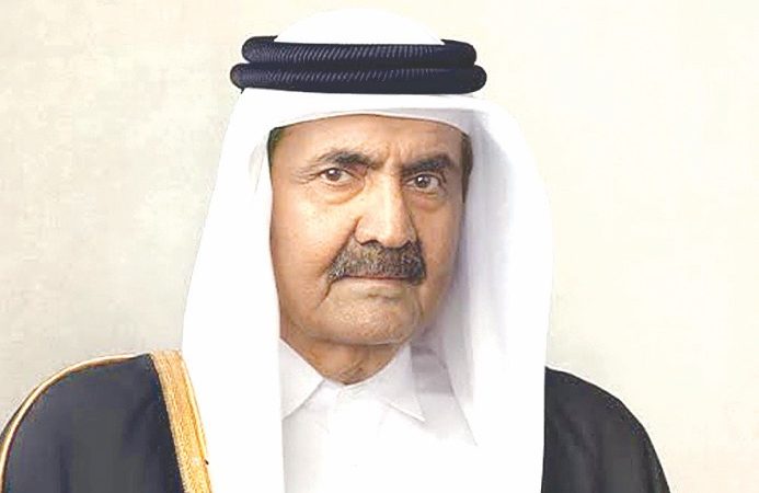 رحم الله الأمير الشيخ حمد، ونقدّم العزاء الحار للسلطة في قطر وللشعب القطري الشقيق.