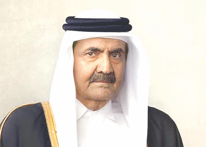 رحم الله الأمير الشيخ حمد، ونقدّم العزاء الحار للسلطة في قطر وللشعب القطري الشقيق.